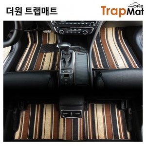 더원 트랩매트 확장형 / 카니발,대형승합류( 1~3열 , 트렁크포함)
