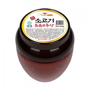 쇠고기 볶음고추장 500g