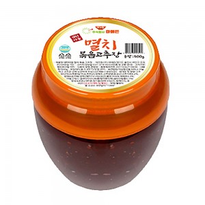 멸치 볶음고추장 500g