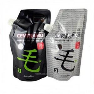 DK 센트라모 코팅 칼라 크림염색(민감두피 전용 염모제)_500g