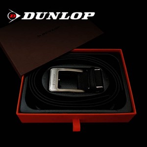 [던롭] 남성용 벨트 DL-MS125 (BK)