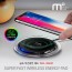 MPLUS 10W 고속 무선 충전 패드 MW-300Q