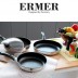 에머 스텐레스 IH 후라이팬 3종(코팅) (24cm 후라이팬 + 28cm 후라이팬 + 28cm 궁중팬)