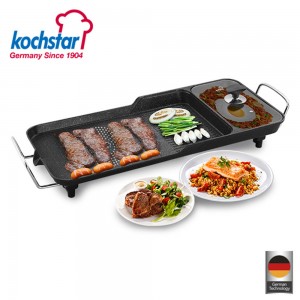 [KOCHSTAR]독일 콕스타 이지쿡 3 in 1 멀티 와이드 그릴 KSEWG-1500