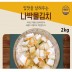 전라도사계절맛김치 나박물김치 2kg