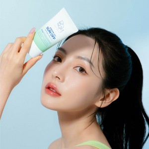 [비오엠] 그린 유브이 썬오프 50ml