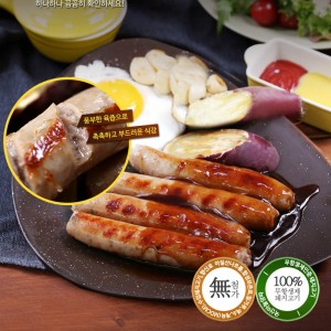 풀빛농장 생소시지 50g x 16개