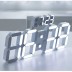 플라이토 3D LED 벽시계 38cm 데이즈