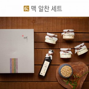 [백화점 판매용] 맥꾸룸 맥 알찬 세트