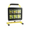 528SMD LED 충전식 야외 조명등 랜턴 작업등 투광기 180W W865C 아