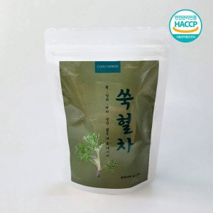 착한농부 쑥 생강 계피 당귀 쑥혈차 20T