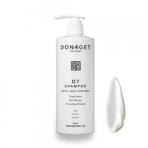 돈포겟 디세븐샴푸 500ml