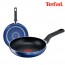 테팔 팬&냄비 PTFE 미드나잇 블루 2종세트 (프라이팬 24cm + 28cm)