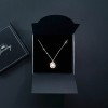 J . Collections 담수 진주목걸이