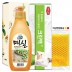 참그린매실300용기 크린백 망사수세미(3종)