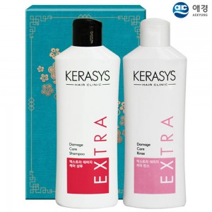 애경 케라시스샴푸180용기 린스180용기(2종)