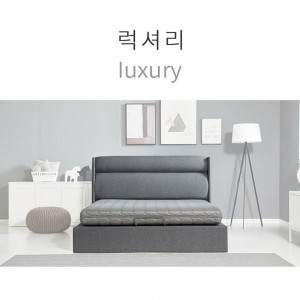 마르페이 모션베드 전동침대-럭셔리(퀸)/4계절 듀얼이중매쉬매트+매쉬죽부인 특별증정