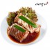 왕조실록 서서갈비 돼지왕구이 1+1 총2팩1.2kg(600g 2팩)