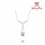 발렌티노루디 목걸이 VR306-27N WG (트윙클 물방울)
