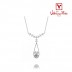 발렌티노루디 목걸이 VR306-27N WG (트윙클 물방울)