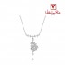 발렌티노루디 목걸이 VR309-07N WG (큐빅 마스터)