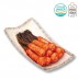 한끼식당 우리 농산물 100% 총각김치3kg