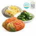 한끼식당 우리 농산물 100% 김치 인기 3종세트(포기김치1kg,청양열무김치1kg,백김치1kg)