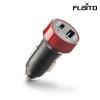 플라이토 고속 차량용 2구 (PD18W+QC3.0)