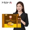 정원삼 6년근 고려홍삼정 로얄젤리스틱 10g x 30포(홍삼과 슈퍼푸드 로얄젤리)