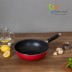 홈셰프 스톤마블 궁중팬28Cm, hc0828w