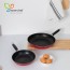 홈셰프 스톤마블 후라이팬2종 (20cm+28cm), hc0802se