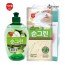 CJ이츠웰 순그린사과500ml,순그린리필300ml 2종세트 00527