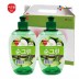 CJ순그린 사과2종세트500ml(캡형) 00389