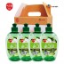 CJ순그린 사과4종세트500ml(캡형) 00397