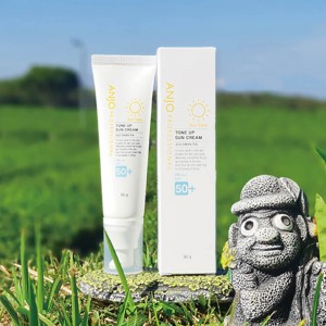 [앙쥬] 톤업 선크림 50g 2+2