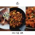 [바베큐아저씨] 야식3종(돼지껍데기,막창,무뼈닭발)