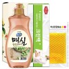 참그린매실500용기 크린백 망사수세미(3종)