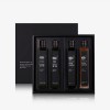 쿠엔즈버킷 저온압착 프리미엄 참.들.간장.식초 200ml 4종 세트
