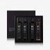 쿠엔즈버킷 저온압착 프리미엄 참.들.간장.식초 200ml 4종 세트