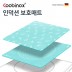 쿠비녹스 실리콘 인덕션 보호매트 정사각 CO-41-25