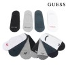 게스 남성 무지골지 삼각로고 4족(KKZA7712)+무지골지 폰트로고4족(KKZA7713)+배색골지 삼각로고4족(KKZA7714)