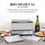 영국 토마스 풀 Classic 미러오븐기 12L EGK-MSO20000