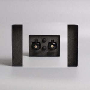 비비엔느 블랙 스톤 차량용 디퓨저 세트 2(본품 2) /쇼핑백포함