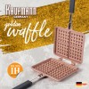 카우프만 멀티 IH 와플팬 KIWF-18 (18cm×36.5cm*2.8cm)