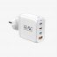 UM2 고속 PD충전기 68W 70PDGAN_화이트
