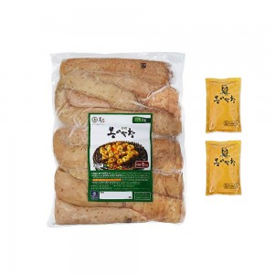 봉이막창 초벌 비절단 1kg