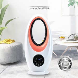 스벤 에어홀 LED PTC 온풍기 SVH-1800AHP