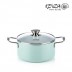 겐지아 마시멜 세라믹 인덕션 냄비 20 양수