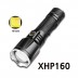 XHP160칩 LED 충전식 후레쉬 C타입 P180 아X