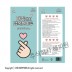 국내생산 손하트 방석핫팩 400g 10ea